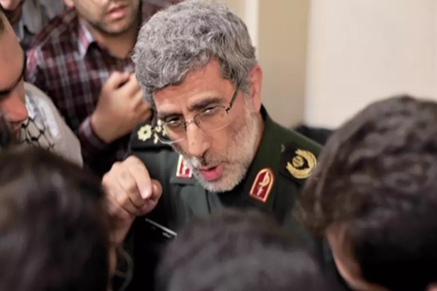 النوايا واضحة ... نائب سليماني:  يجب فرض إرادة إيران على الأعداء