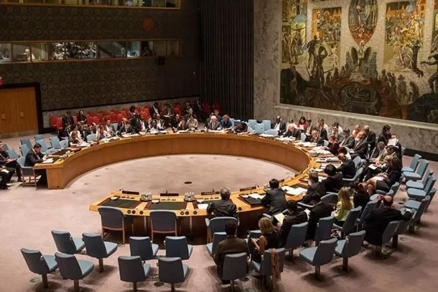 تصويت مرتقب بمجلس الأمن على مشروع بلجيكي ألماني معدل حول آلية دخول المساعدات لسوريا