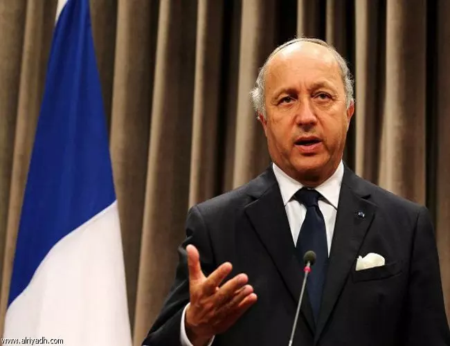وزير الخارجية الفرنسي ... في ظل إستهداف المدنيين من الصعب جلوس المعارضة مع نظام الأسد في جنيف