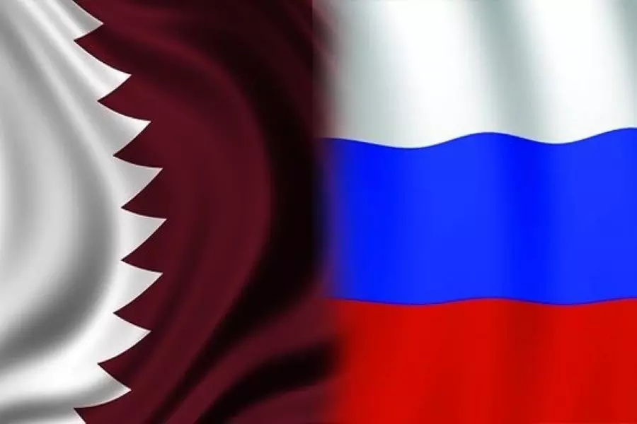 قطر وروسيا تتفقان: لا بديل عن التسوية السياسية في سوريا