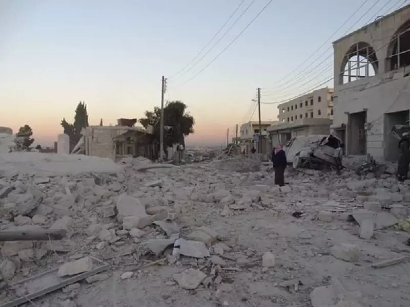 نشرة أخبار الساعة 8 مساءً لجميع الأحداث الميدانية في سوريا 07-12-2015