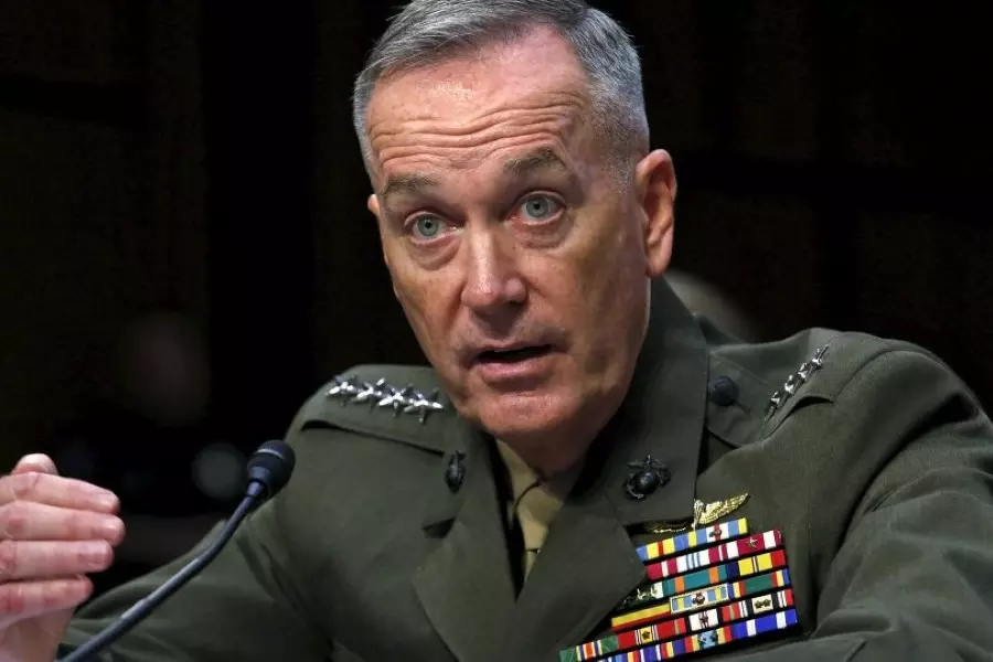 جنرال أمريكي: تنظيم "داعش" هُزم لكنه يظل خطراً