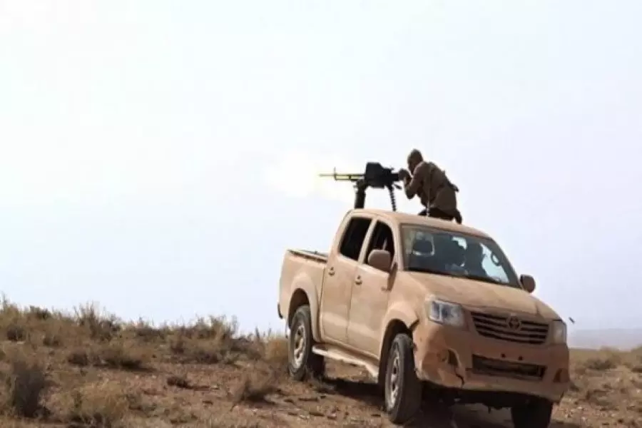 تنظيم الدولة يواصل تواجده في محيط مطار “تي فور” ويُفشل هجوماً ثالثاً للأسد وحلفاءه