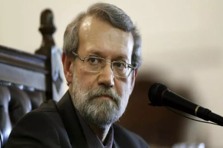 إصابة رئيس البرلمان الإيراني بـ "كورونا"