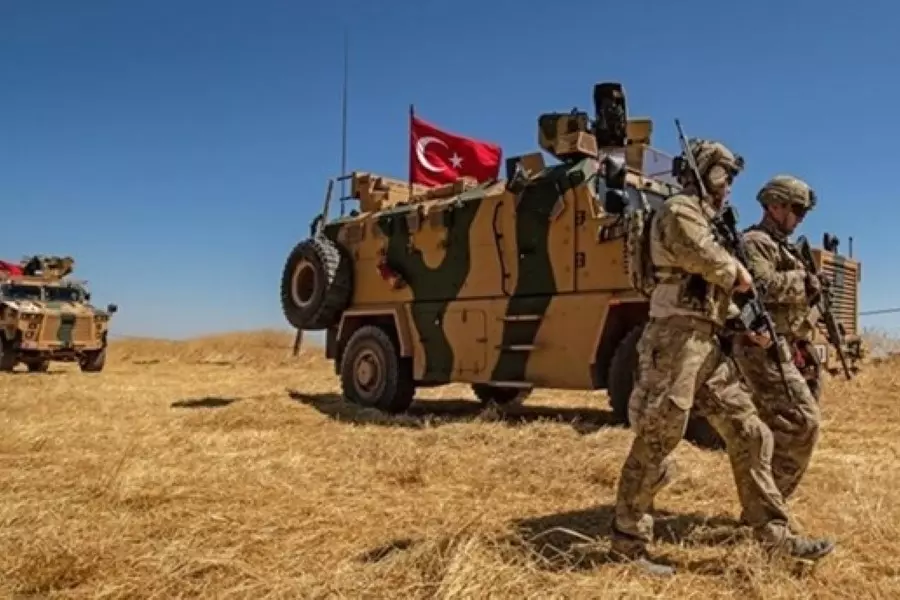 الدفاع التركية توجه رسالة تهنئة بمناسبة الذكرى الثانية لعملية "نبع السلام" بسوريا