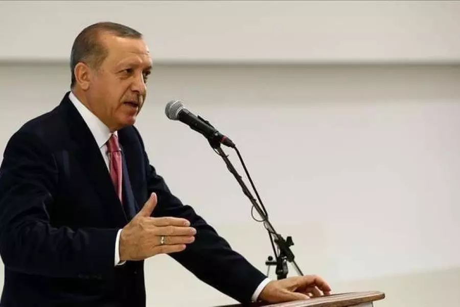 أردوغان: الاتفاق مع واشنطن بشأن منبج "تأخر تطبيقه لكنه لم يمت بعد"