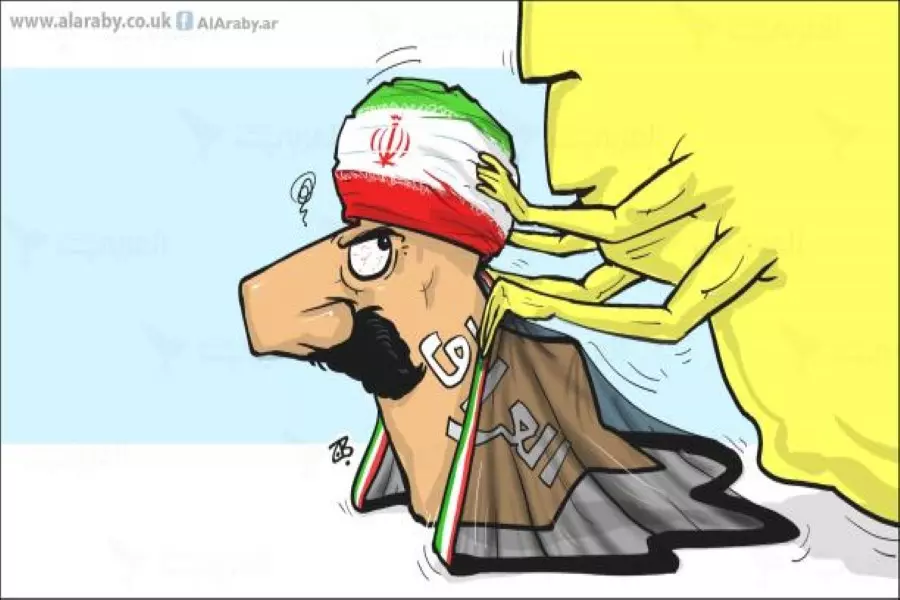 العراق وسورية جبهة إيرانية واحدة