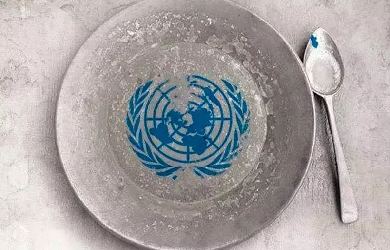 الأمم المتحدة : بدء ايصال المساعدات إلى مضايا هو يوم الاثنين القادم !؟