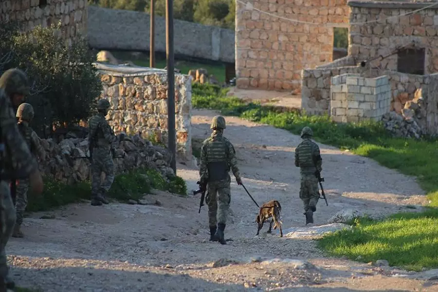 الأركان التركية: حيدنا 3524 إرهابيًا منذ انطلاق عملية "غصن الزيتون" بريف عفرين