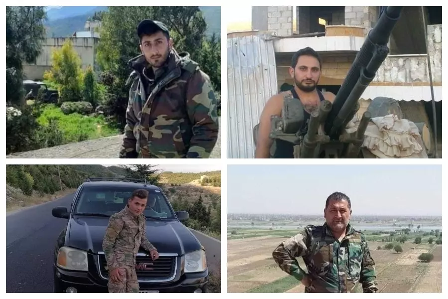 بينهم قيادي .. "شام" ترصد مصرع عسكريين من قوات الأسد بمناطق متفرقة
