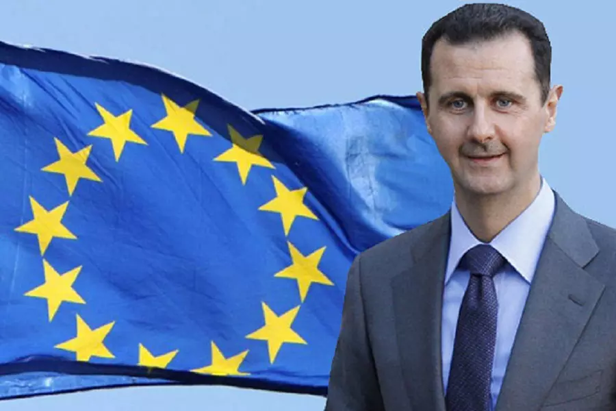 تشمل سبع وزراء في حكومته... الاتحاد الأوروبي يوسع العقوبات على نظام الأسد