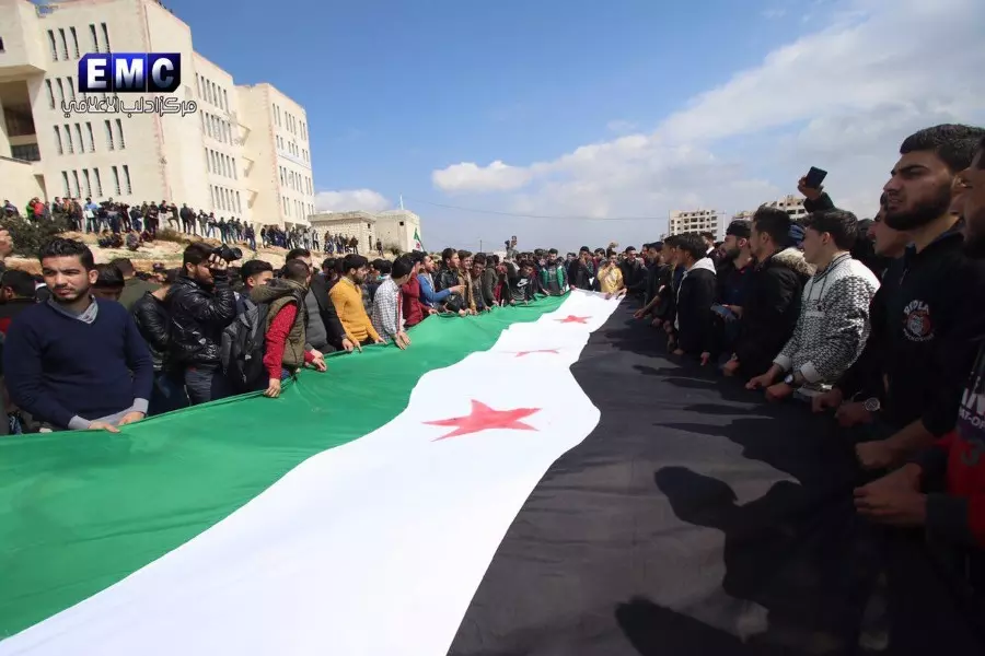 نشرة مساء اليوم لجميع الأحداث الميدانية في سوريا 18-03-2019