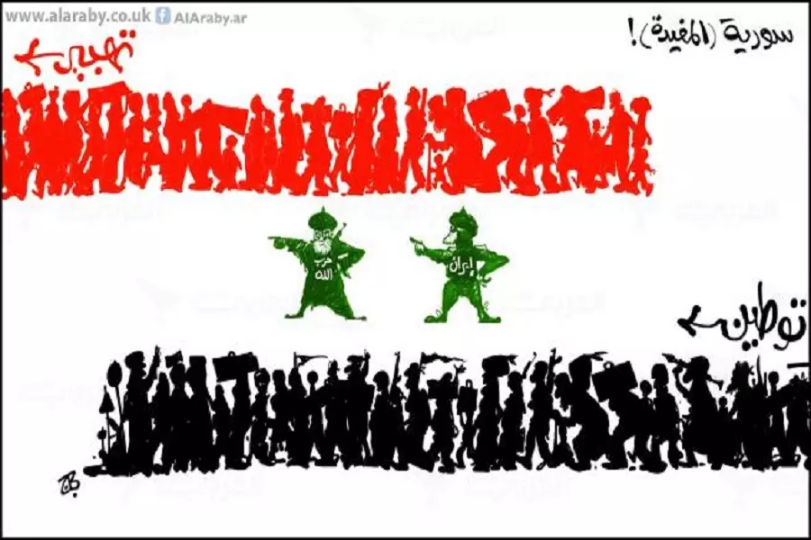 سورية والضمائر الجمعية المدمّرة