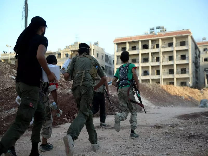 هدنة بين الثوار و وحدات حماية الشعب الكردية بريف حلب الشمالي تقضي بوقف إطلاق النار
