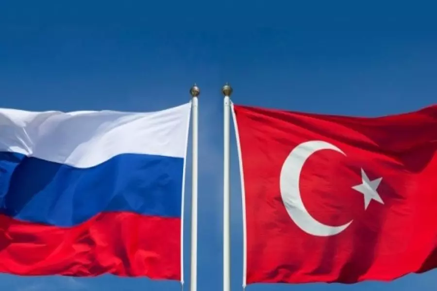روسيا: توغل تركيا في الداخل السوري يقلقنا .. تركيا: لن نسمح لـ "بي واي دي" بالاقتراب أكثر من حدودنا