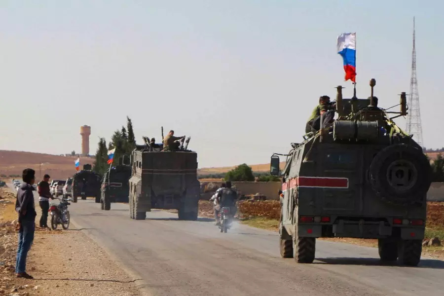 روسيا تعاود تسويق "الكذب" لاستفزاز كيماوي جنوبي إدلب وتتهم "تحرير الشام" بالتحضير له