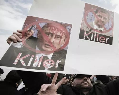 69 % من الروس يعارضون تقديم دعم عسكري للأسد