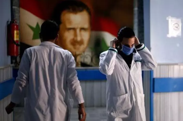 "القانونيين السوريين" ترفض رفع العقوبات الاقتصادية عن نظام الأسد بحجة "كورونا"