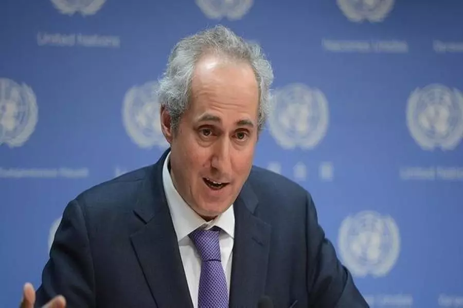 الأمم المتحدة تدعو كافة الأطراف للسماح بالوصول الآمن إلى جميع المحتاجين شمال شرقي سوريا
