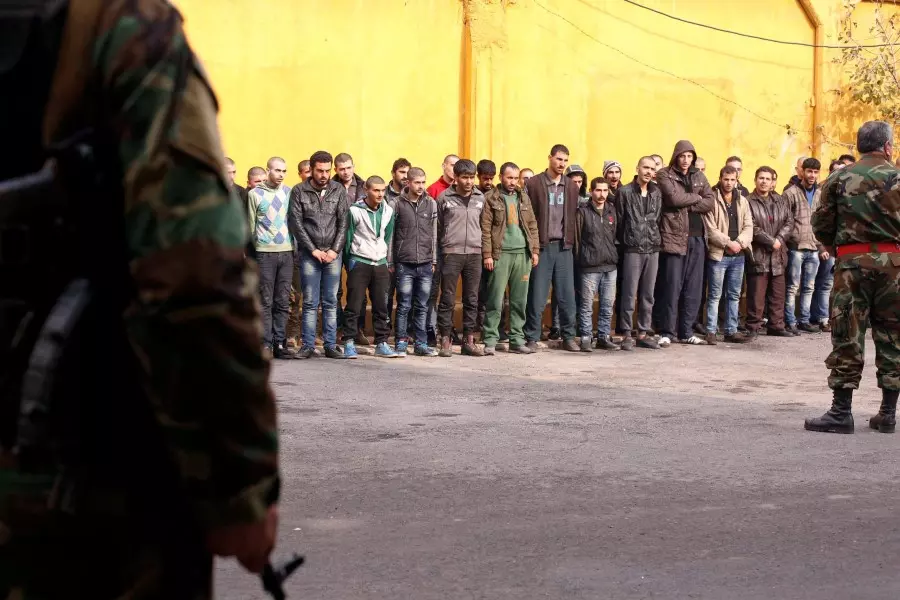خلال 48 ساعة.. قوات الأسد تعتقل 70 من مقاتلي الجيش الحر والمدنيين في محافظة درعا
