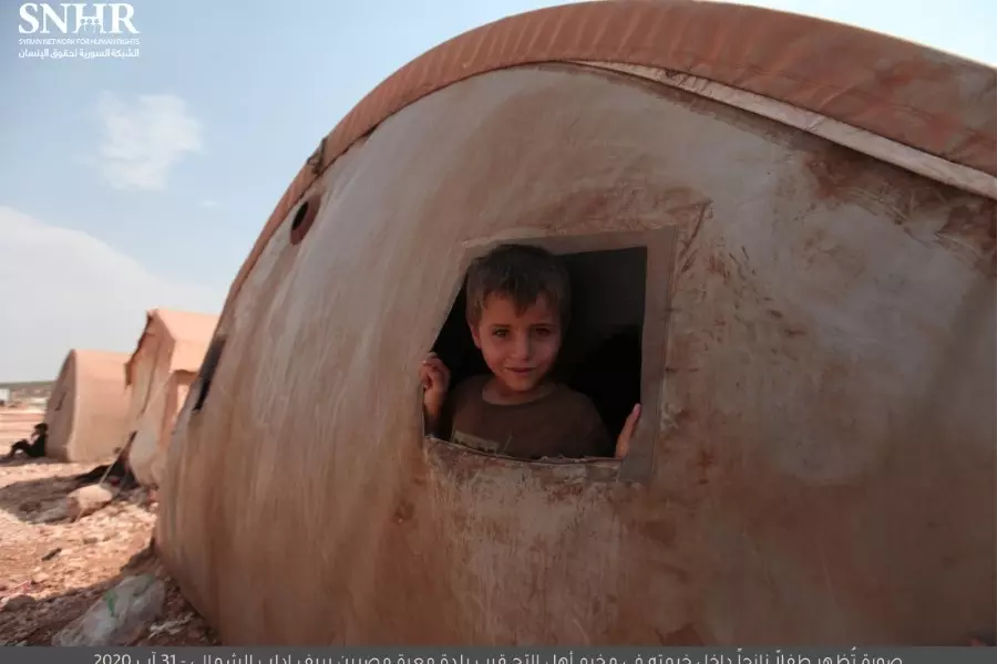 عقد دامٍ من الانتهاكات بحق الأطفال يُهدد مستقبل سوريا .. 29520 طفل قتلوا منذ آذار 2011
