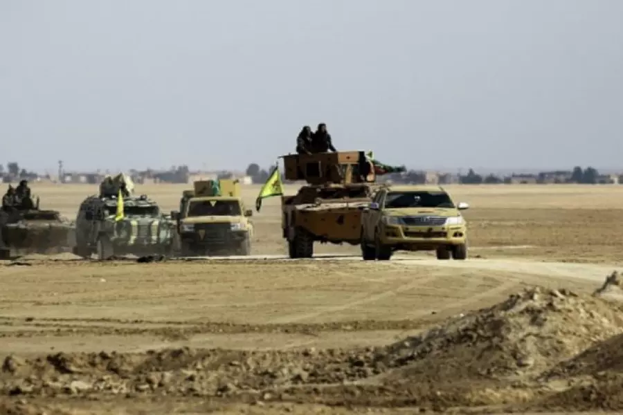 "قسد" تعلن استئناف عملياتها العسكرية ضد تنظيم الدولة شرقي دير الزور
