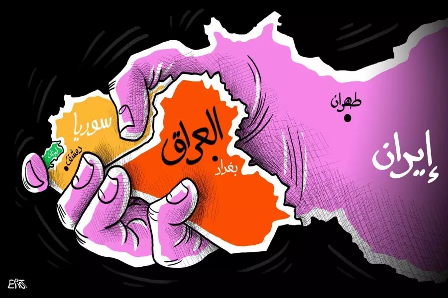 ركائز المشروع الإيراني