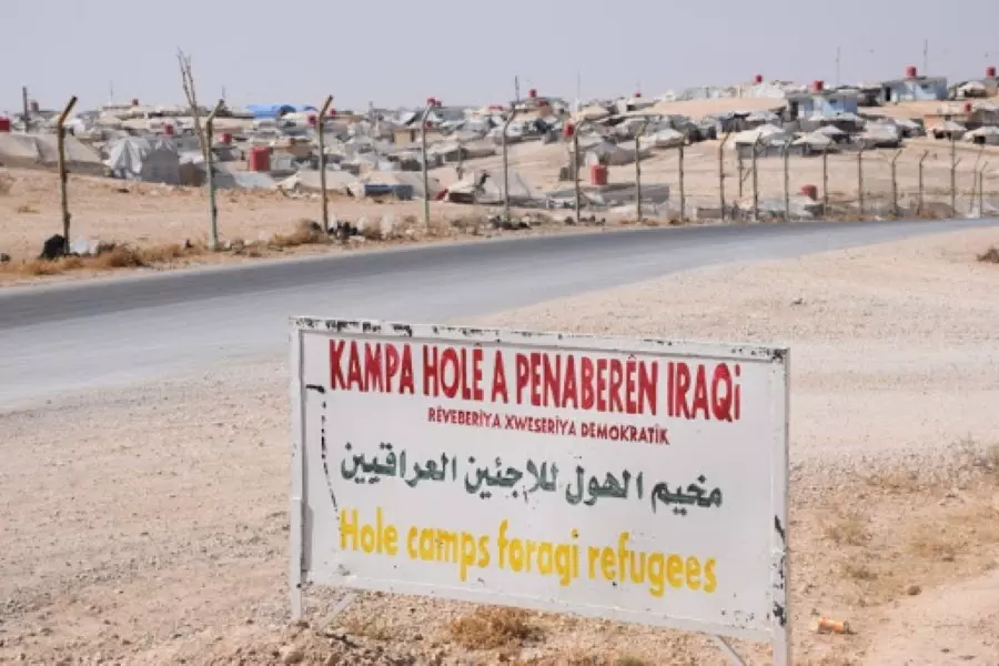 العراق يؤجل نقل 100 عائلة عراقية من مخيم الهول إلى الموصل لأسباب لوجستية