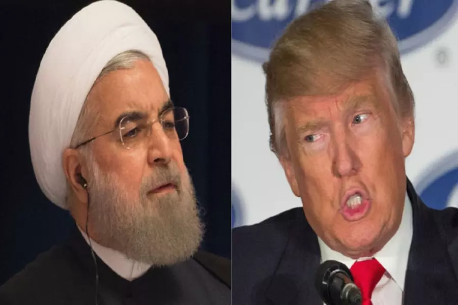 ترامب وإيران: العبرة بالأفعال