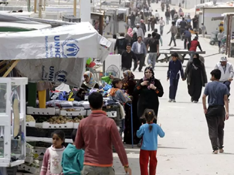 هولندا تمنح دول الجوار السوري 110 مليون يورو لمواجهة أزمة اللجوء