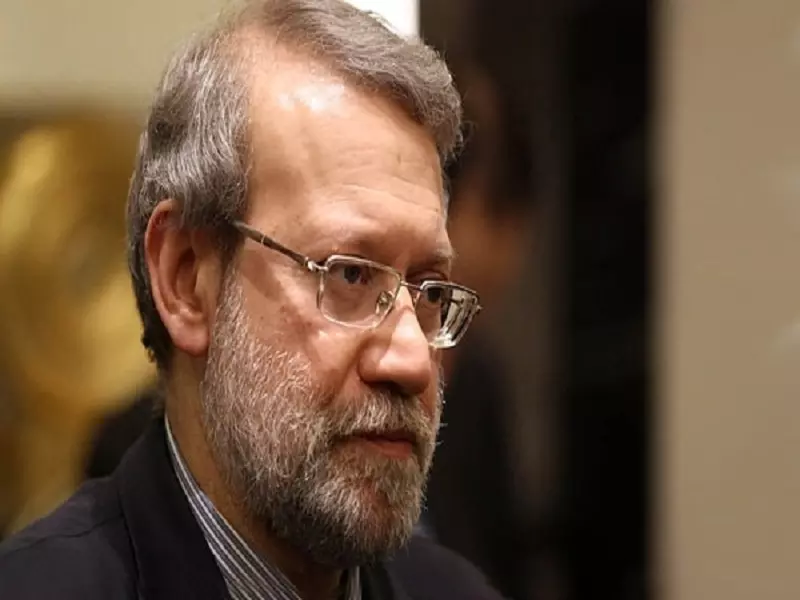 لاريجاني : "المواقف متباينة بين ايران وتركيا تجاه الوضع في سوريا"