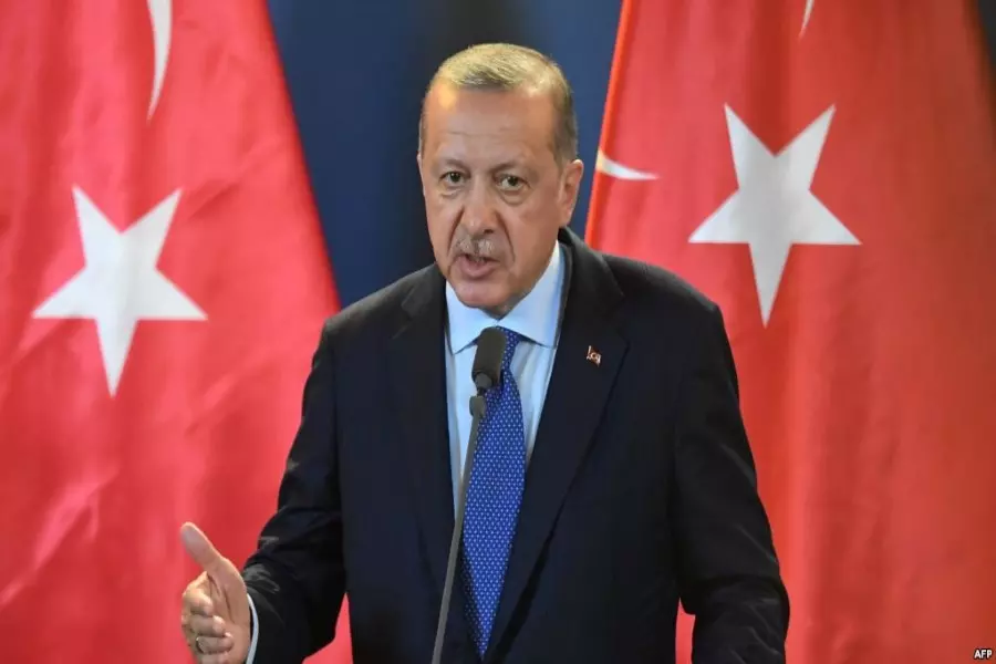 أردوغان: اتفاق سوتشي ضمن أمن نحو 3.5 ملايين سوري في إدلب