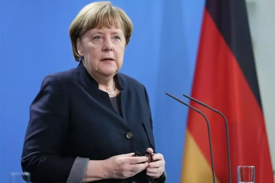 لماذا لم تشارك ألمانيا في الضربات السورية؟