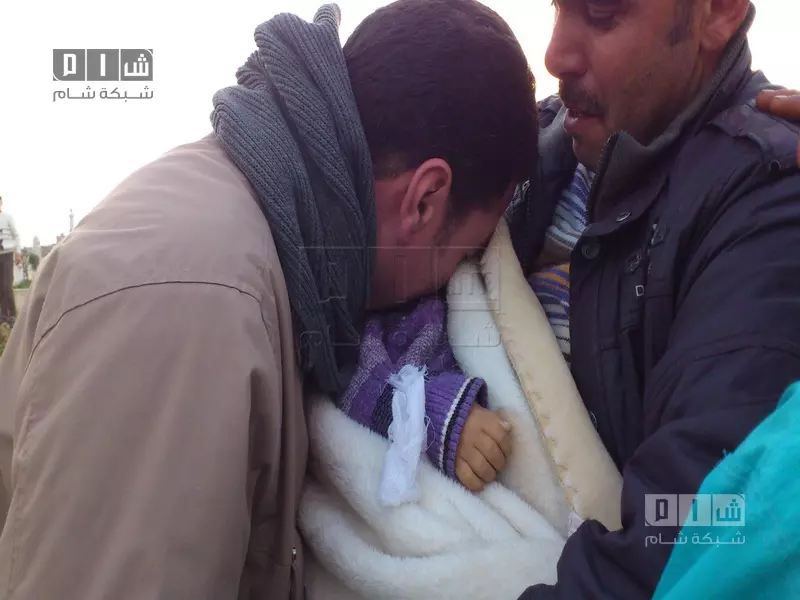 نشرة أخبار الساعة 4 عصراً لجميع الاحداث الميدانية في سوريا 8-12-2014