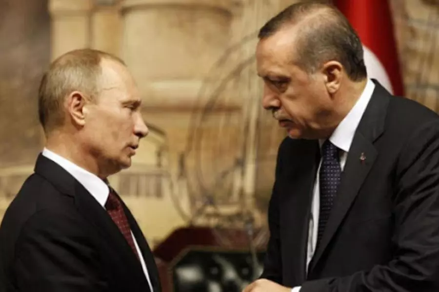 أردوغان يعلن عن اتصال مرتقب مع بوتين لتحديد مصير إدلب