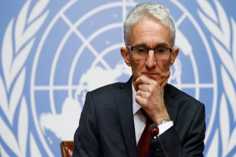 مسؤول أممي يطلب دعم مجلس الأمن للوصول الإنساني في سوريا