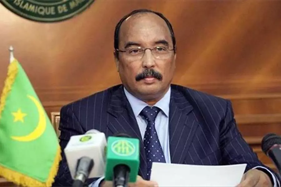 الرئيس الموريتاني لم يتخذ أي قرار بإجراء زيارة إلى سوريا