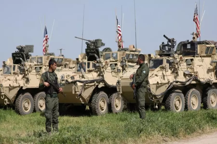 الولايات المتحدة تواصل دعم "بي واي دي" بالمعدات الحربية والأسلحة والآليات