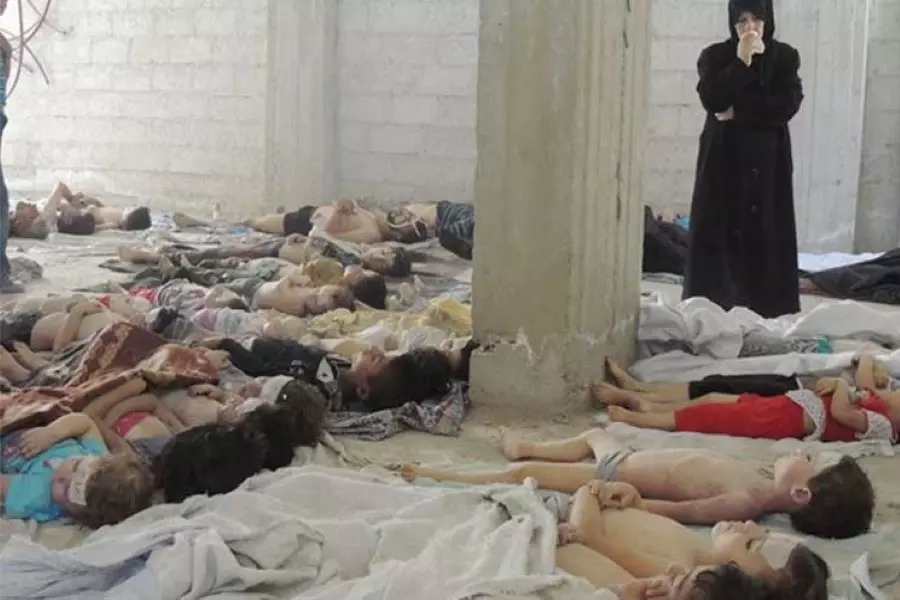 الأسد: الإبادة كحل نهائي لمجتمع أكثر تجانسا