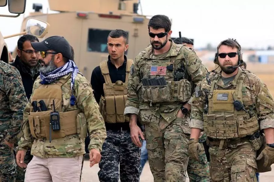 واشنطن بوست: سياسات ترامب في سوريا تجعل القوات الأمريكية "مكشوفة"