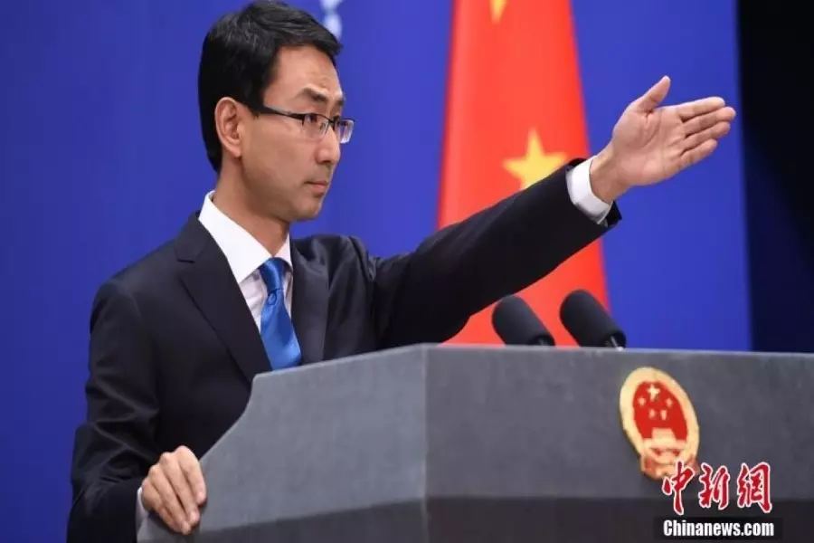 الصين قلقة بشأن التصعيد في سوريا