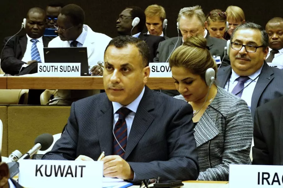 الكويت تدعو المجتمع الدولي للاهتمام بالمسائل الإنسانية في سوريا