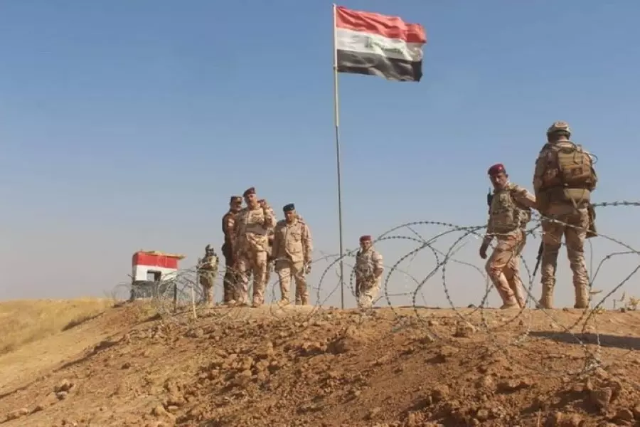 العراق يؤكد بذل جهود حثيثة لضبط الحدود مع سوريا