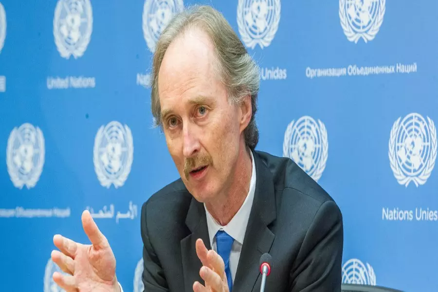 مجلس الأمن يلغي جلسته الدورية الشهرية حول سوريا بسبب الحالة الصحية لبيدرسون