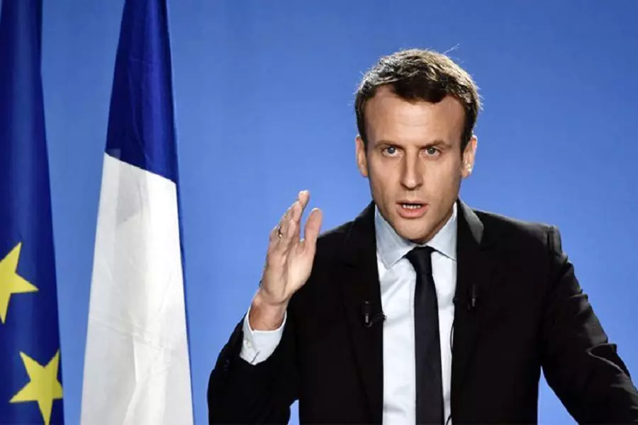 "ماكرون" رئيس فرنسا الجديد هكذا ينظر للقضية السورية