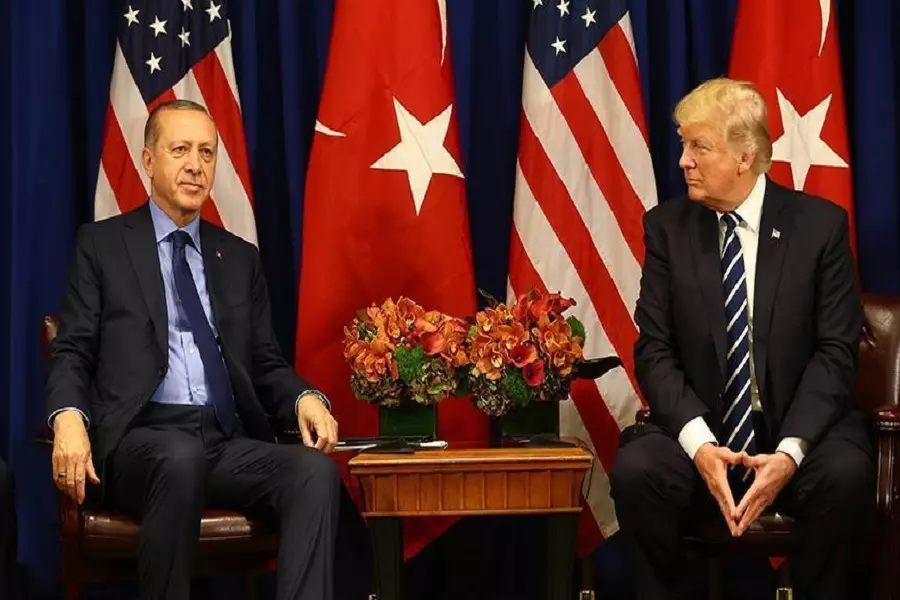 أسوشيتد برس: ترامب اتخذ قرار الانسحاب من سوريا خلال اتصال هاتفي مع أردوغان