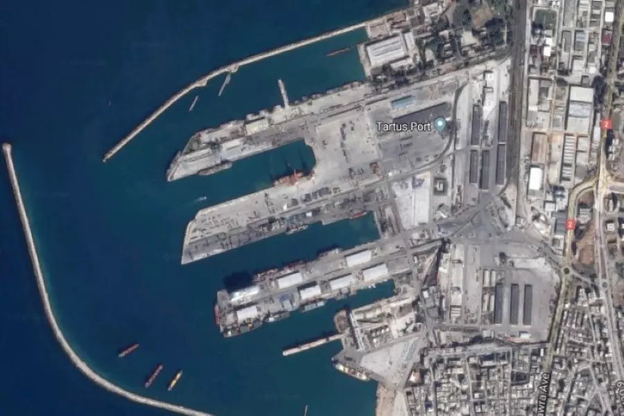 لزيادة الهيمنة ... روسيا "تستثمر" نصف مليار دولار لتحديث ميناء طرطوس