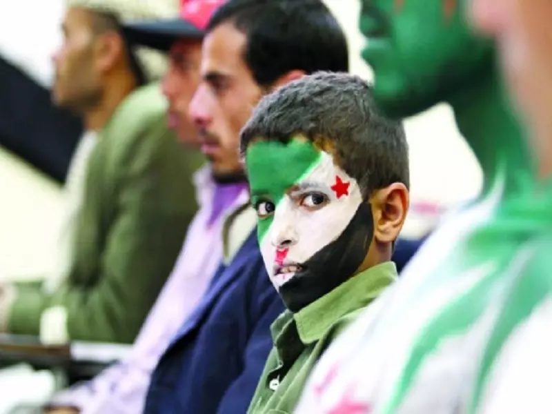 ثلاث "ممانعات" في وجه الثورة السورية