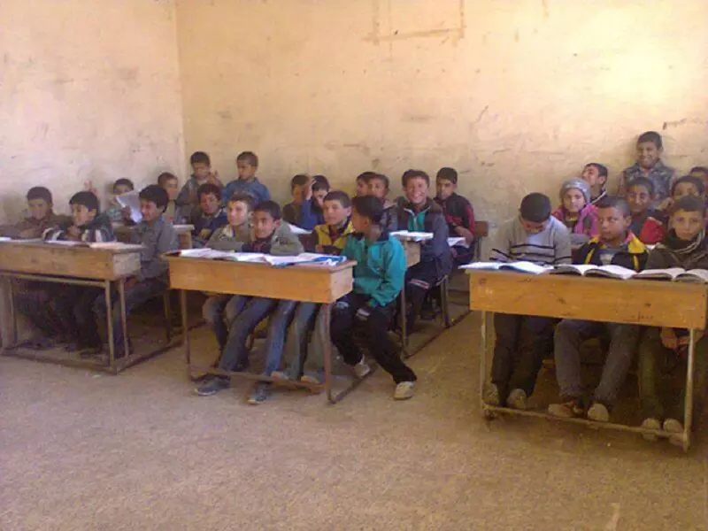 تنظيم البغدادي يغلق كافة المدارس في دير الزور