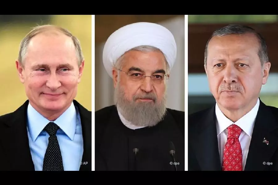 رايتس ووتش تطالب روسيا وتركيا وإيران بأولوية حماية المدنيين في اجتماع سوتشي